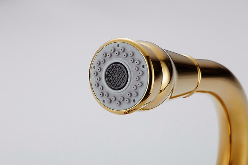 Versenkbare Küchenarmatur Küchenarmatur mit Schwenkarm | Einhebelmischer für Küche