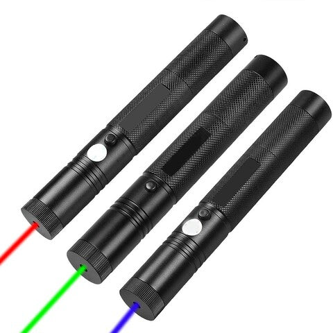 Laserpointer Leistungsstark | Lange Reichweite & Wiederaufladbar