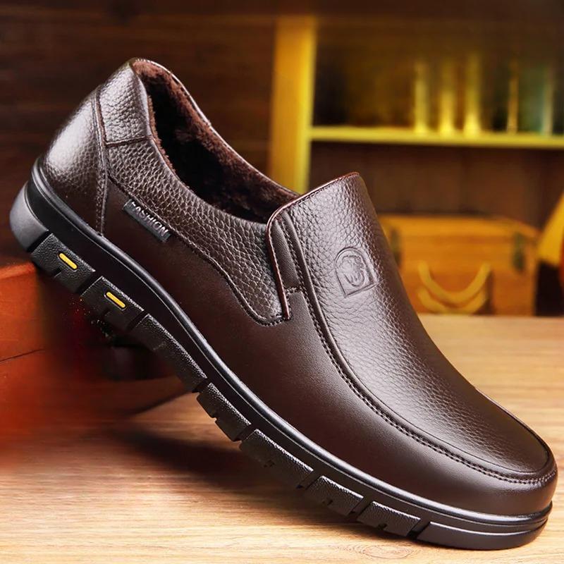 Freizeit Slipper - Schlupfschuhe mit Profilsohle