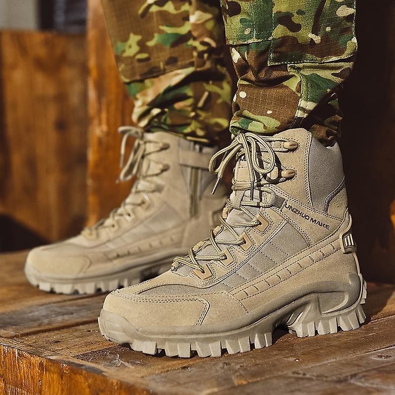 Freizeit Boots - Knöchelhoch mit Profilsohle