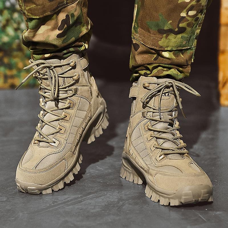 Freizeit Boots - Knöchelhoch mit Profilsohle