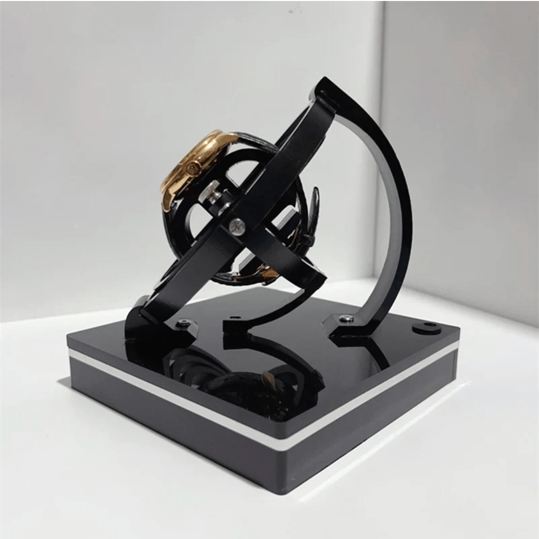 Automatischer Uhrenbeweger | Leise Designbox