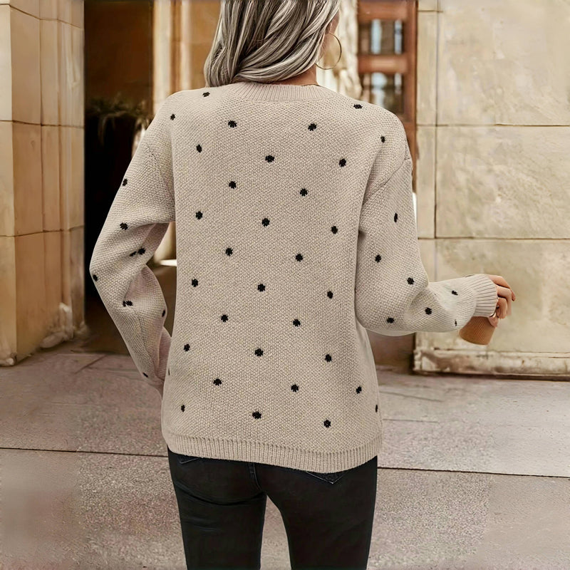 Pullover | Zeitloses Design mit Strukturmuster