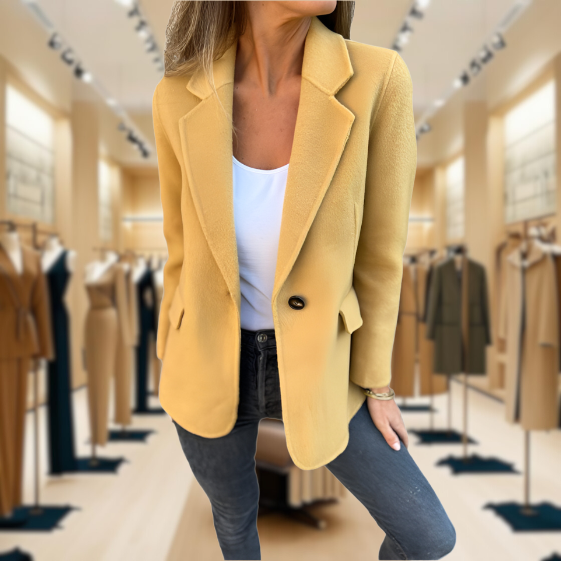 Blazer | Einreihig Reverskragen