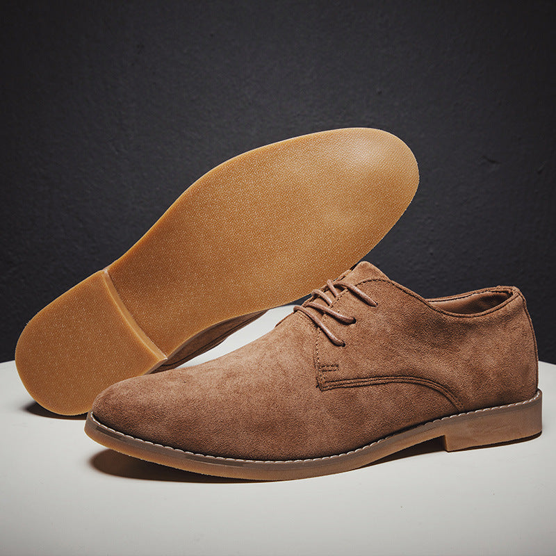 Schnürschuhe | Klassisches Flaches Design