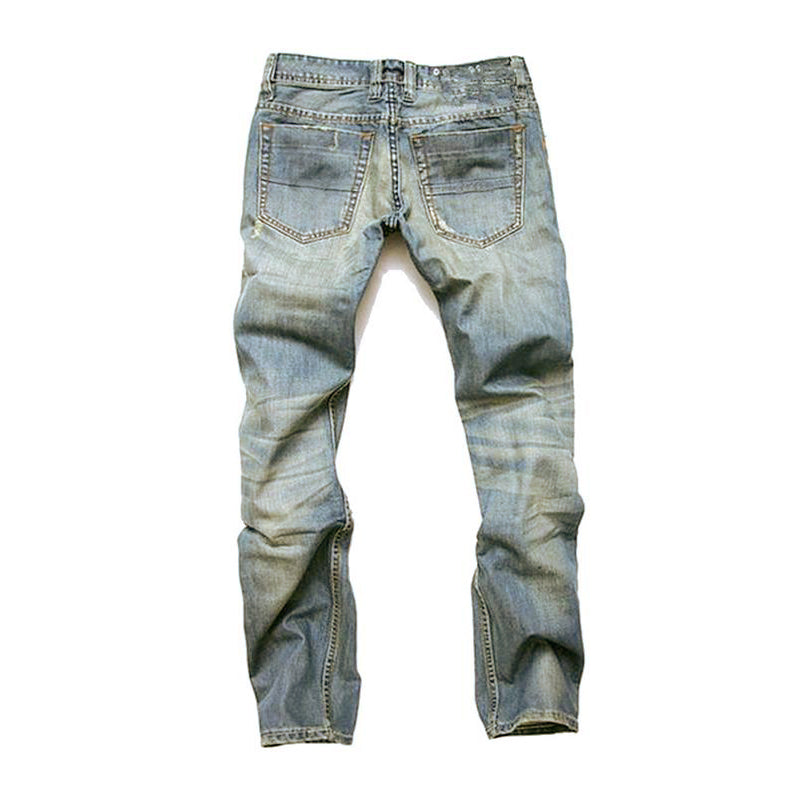 Jeanshose - Schmale Passform