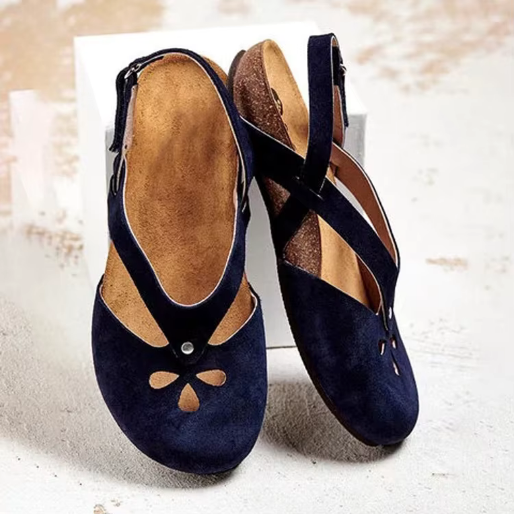 Damen Sommer Sandale