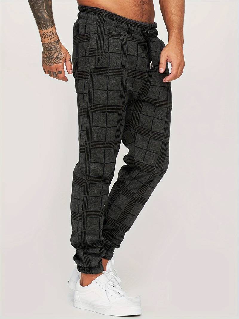 Jogginghose Slim Fit - Schmaler Schnitt mit Bündchen