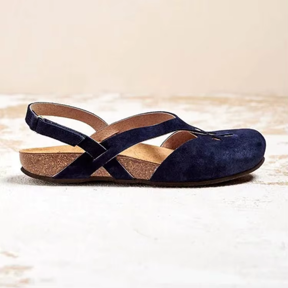 Damen Sommer Sandale
