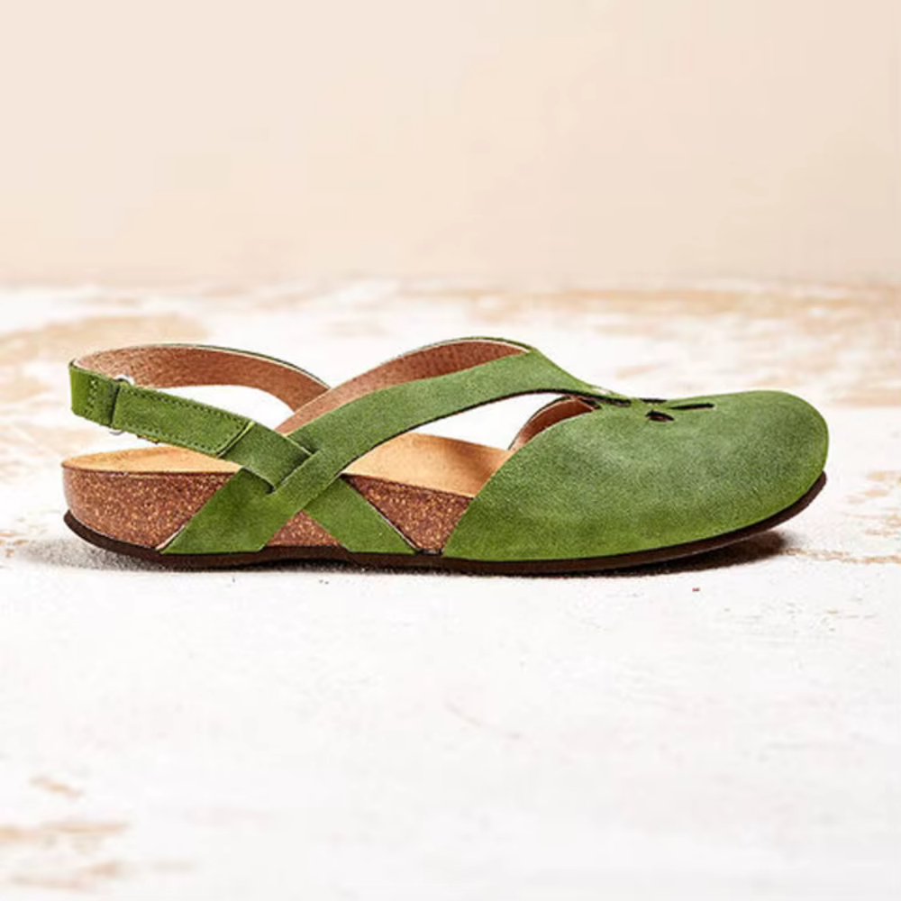 Damen Sommer Sandale