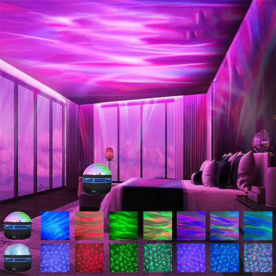 Sternenhimmel Projektor Licht | Dekorative Lampe