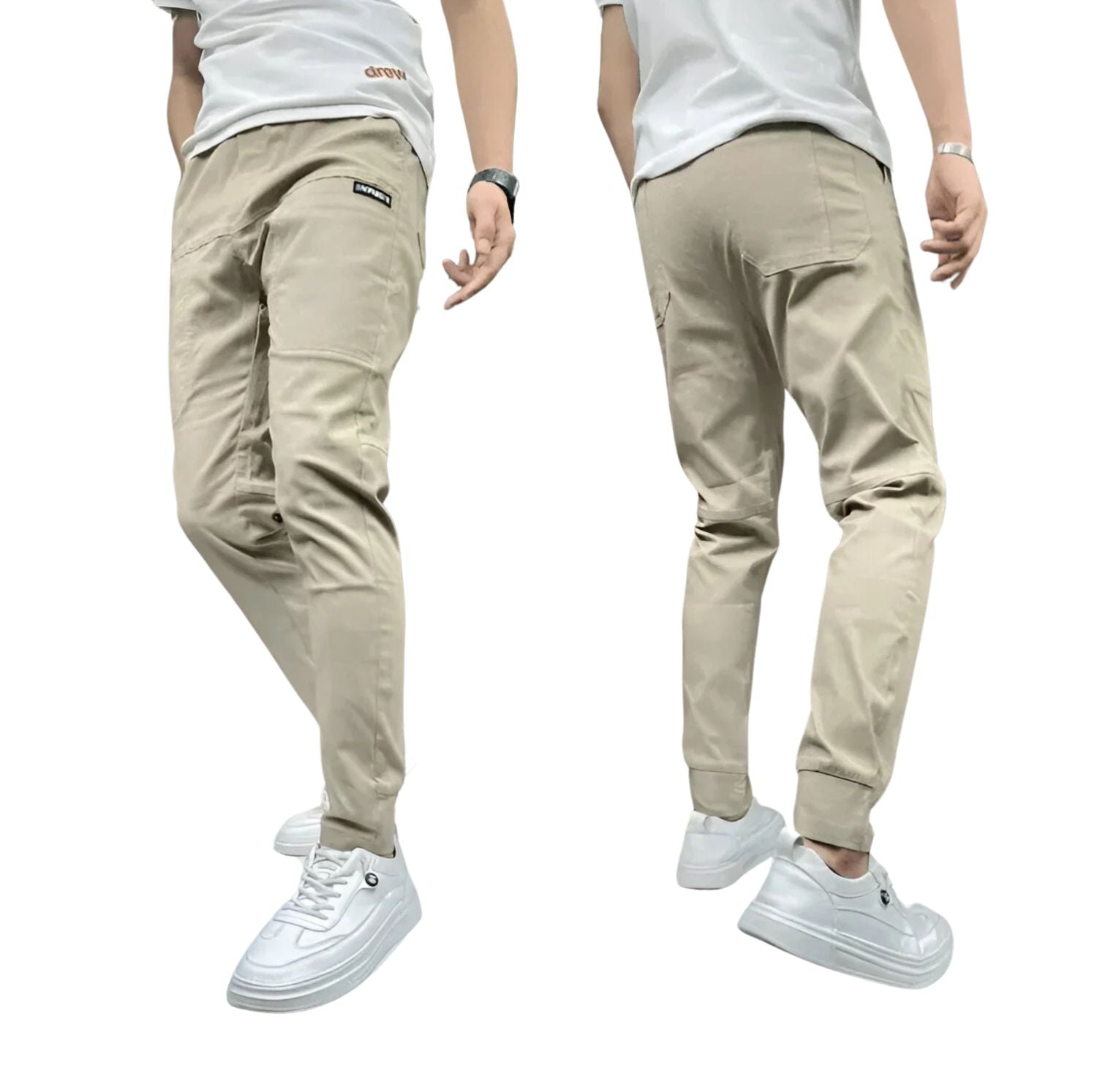 Jogginghose - Schmaler Schnitt Mit Bündchen Hose