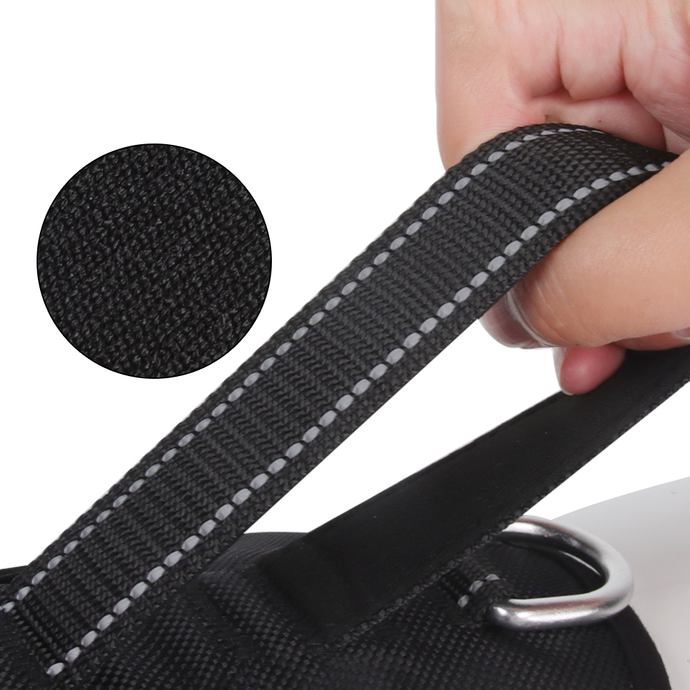 Hundegeschirr Anti Zug Ausbruchsicher Mit Frontclip | Verstellbar Reflektierend Für Sichere Spaziergänge