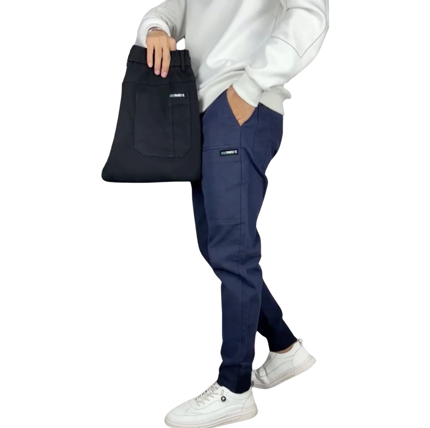 Jogginghose - Schmaler Schnitt Mit Bündchen Hose