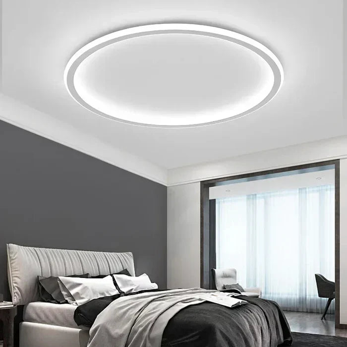 LED Deckenleuchte Skandinavisch | Rund Modern