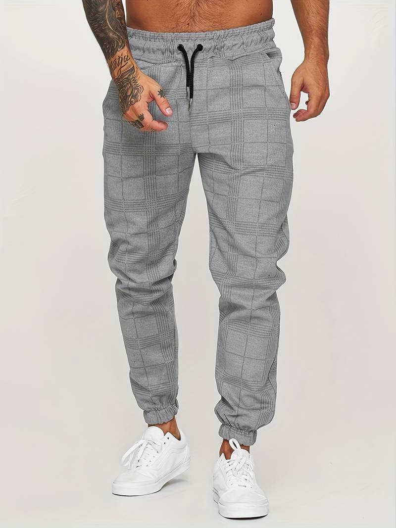 Jogginghose Slim Fit - Schmaler Schnitt mit Bündchen