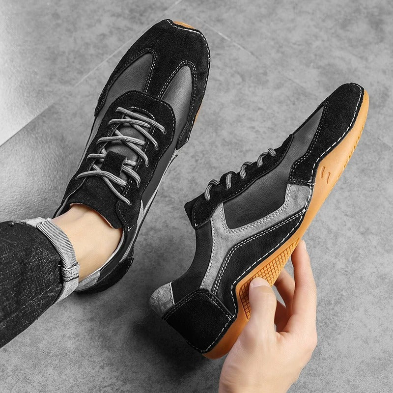 Herren Sommer Retro Schuhe