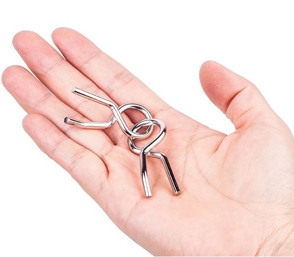 Kinder Knobel Puzzles | Logikrätsel Set Für Konzentration Geduld Und Problemlösung