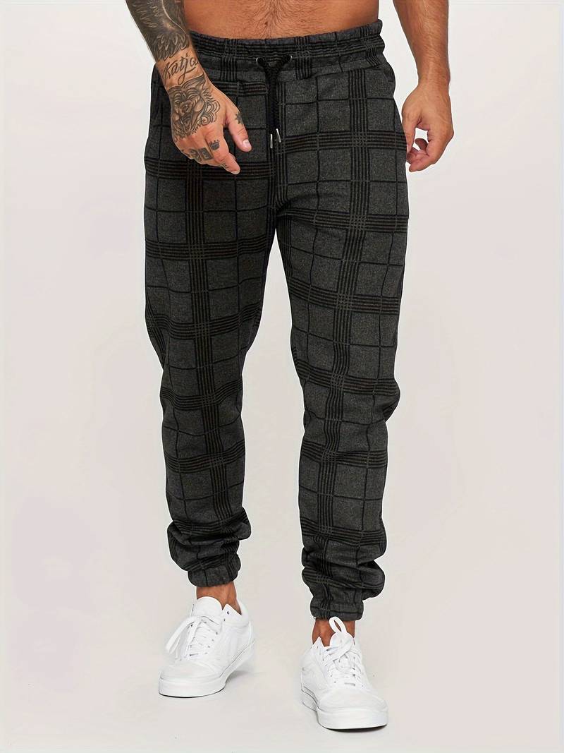 Jogginghose Slim Fit - Schmaler Schnitt mit Bündchen