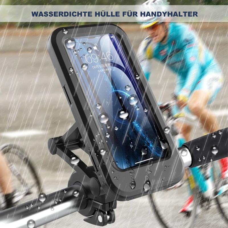 15W Powerbank-Wasserdichte Halterung | Für Motorrad oder Velo