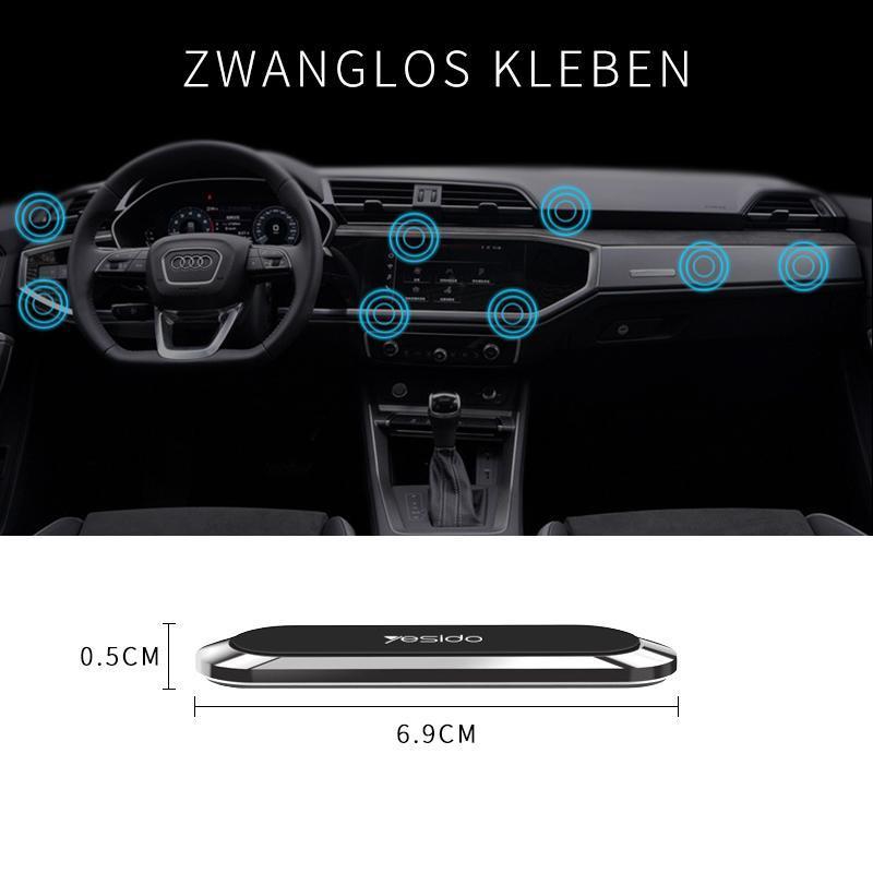 Montagefreier Magnetischer Telefonhalter | Einfache Montage Handyhalterung