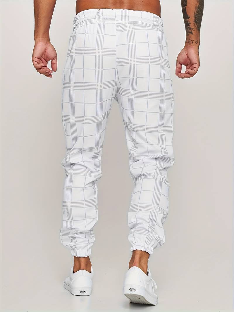 Jogginghose Slim Fit - Schmaler Schnitt mit Bündchen