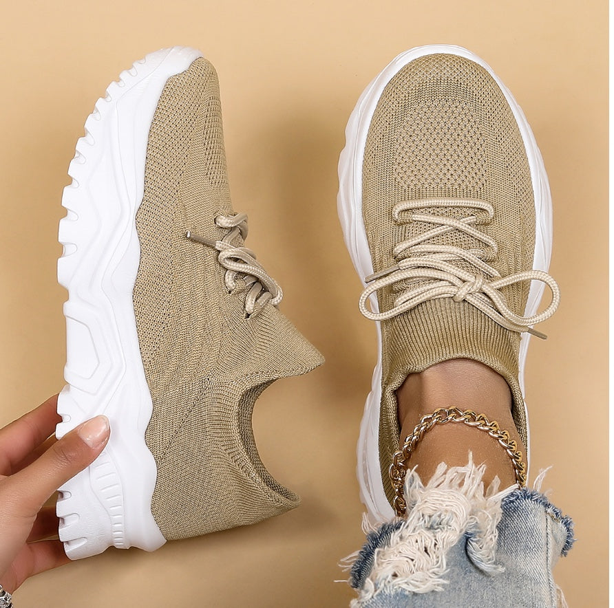 Damen Sommer  Sneakers