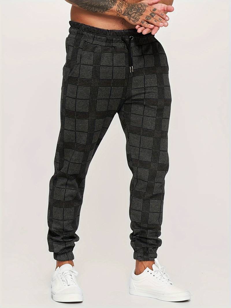 Jogginghose Slim Fit - Schmaler Schnitt mit Bündchen