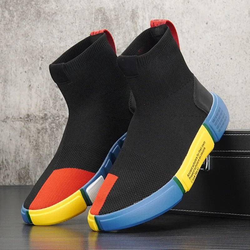 Herren Schwarze Schuhe