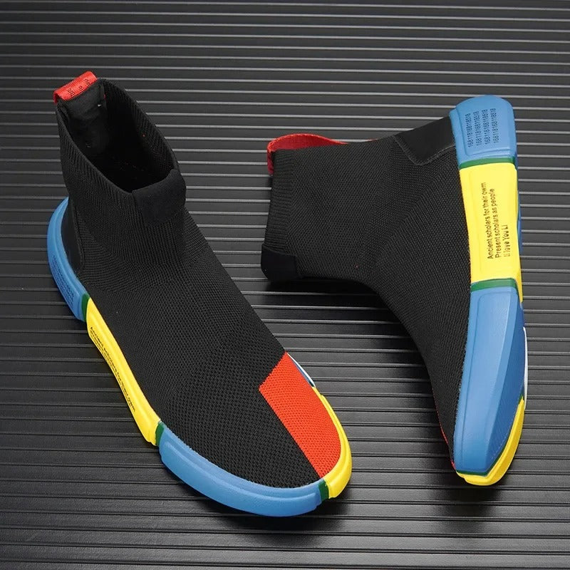 Herren Schwarze Schuhe