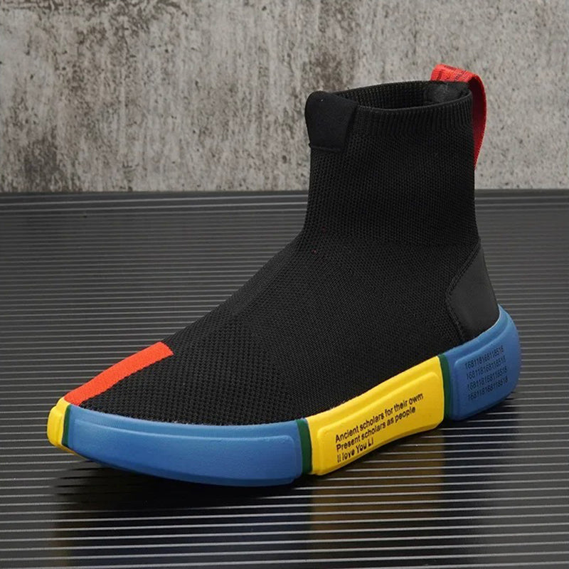 Herren Schwarze Schuhe