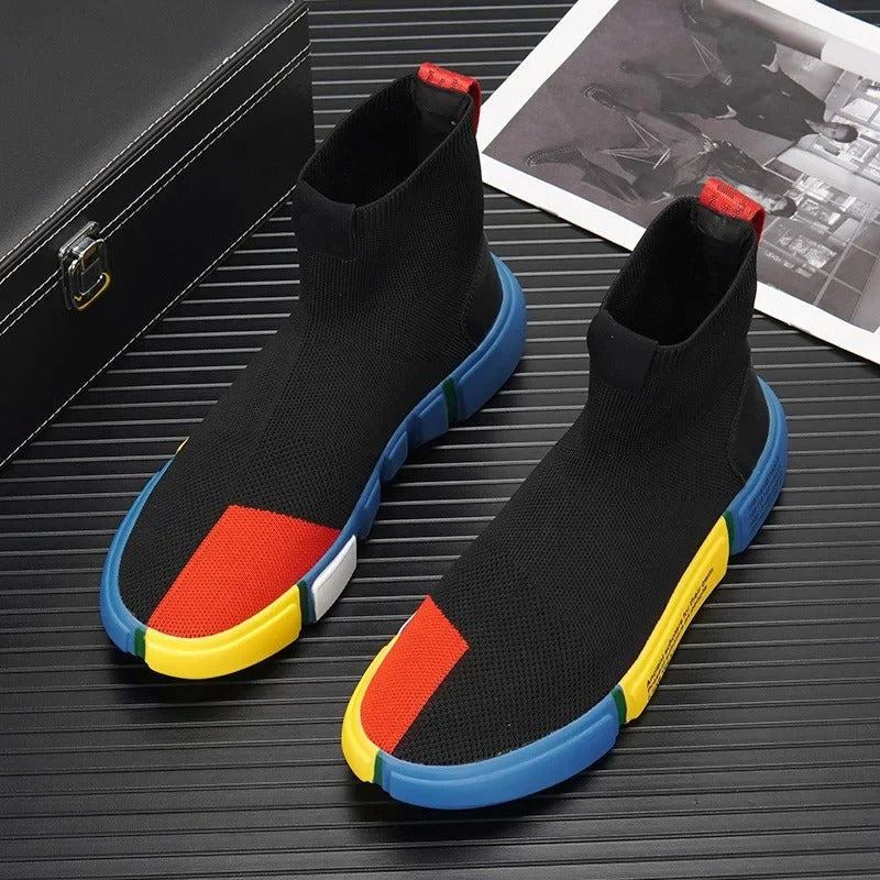 Herren Schwarze Schuhe