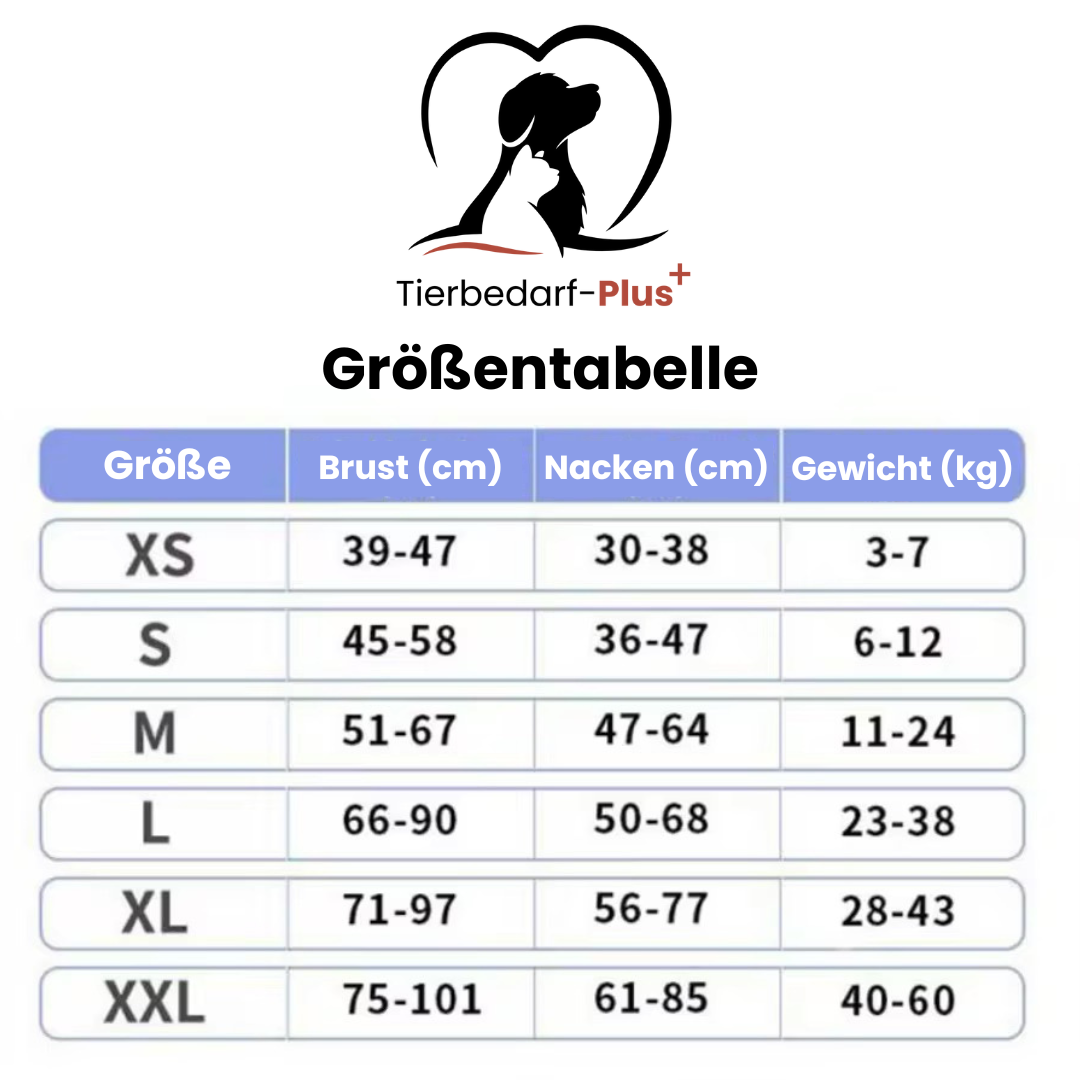 Personalisiertes Anti Zug Hundegeschirr | Mit Namen Und Telefonnummer Reflektierend Sicherer Halt