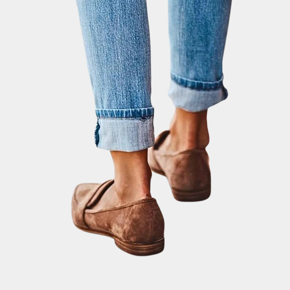 Loafer - Klassisches Modell mit Spitzkappe