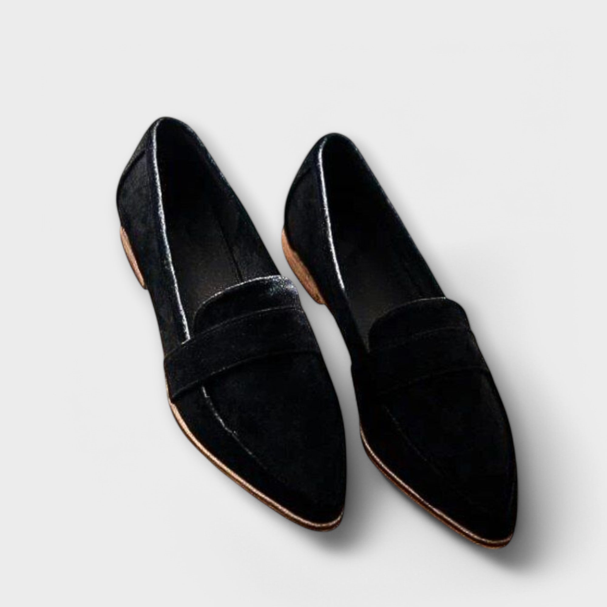 Loafer - Klassisches Modell mit Spitzkappe