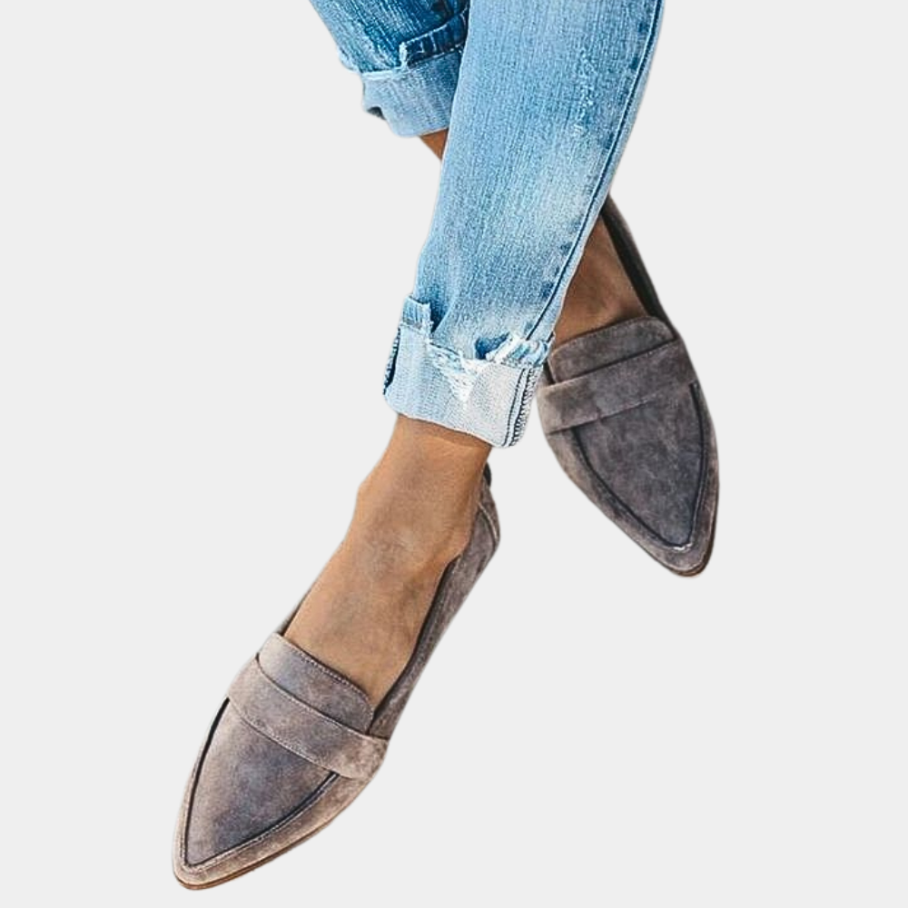 Loafer - Klassisches Modell mit Spitzkappe