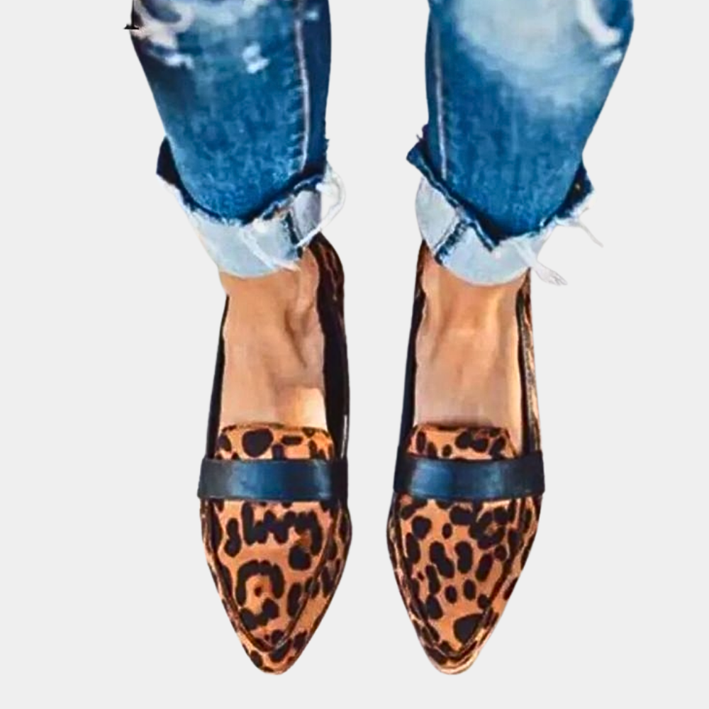 Loafer - Klassisches Modell mit Spitzkappe