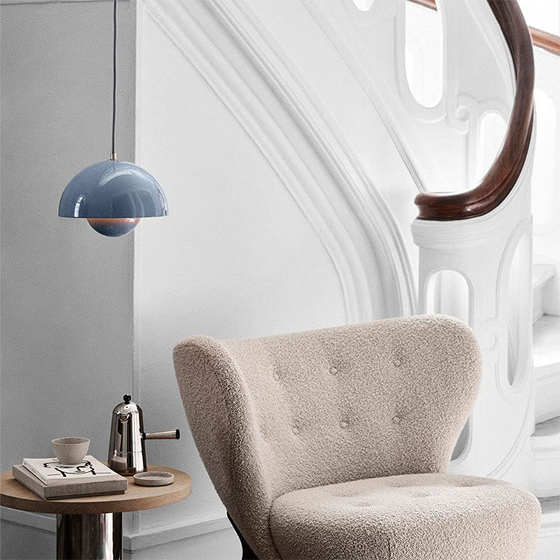Pendelleuchte Nordic Design | Hängelampe Blumentopf Form Verstellbar