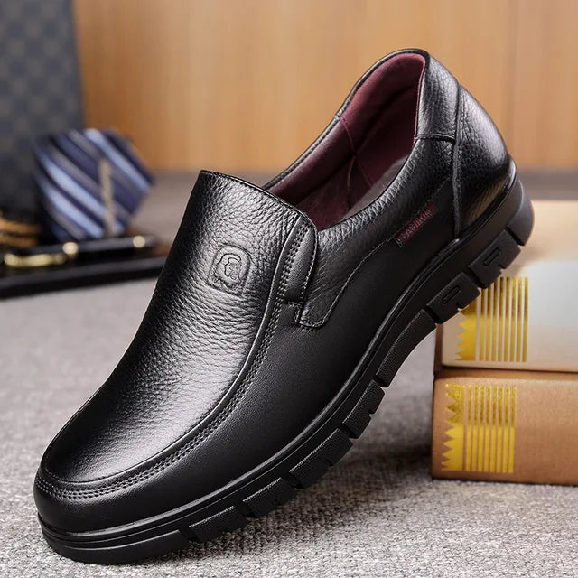 Freizeit Slipper - Schlupfschuhe mit Profilsohle