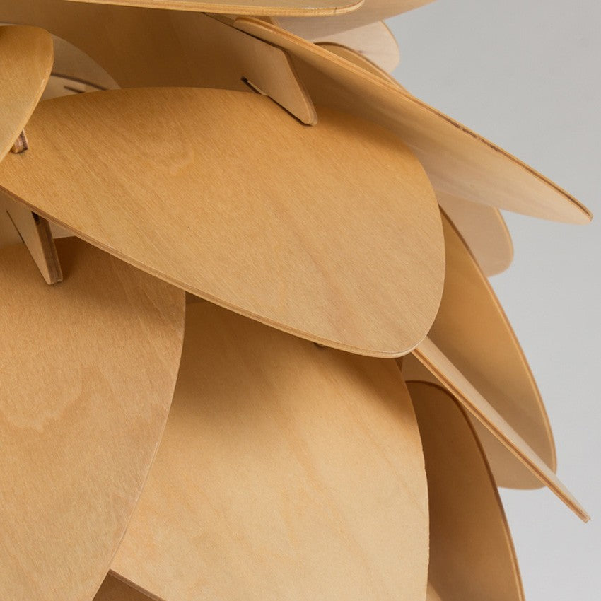 Pinienzapfen Pendelleuchte | Moderne Hängelampe Für Wohnzimmer Esszimmer & Küche