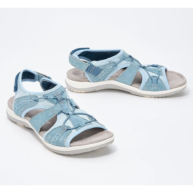 Damen Sommer Ergonomische Sandalen