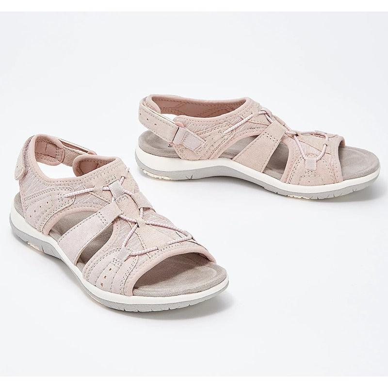 Damen Sommer Ergonomische Sandalen
