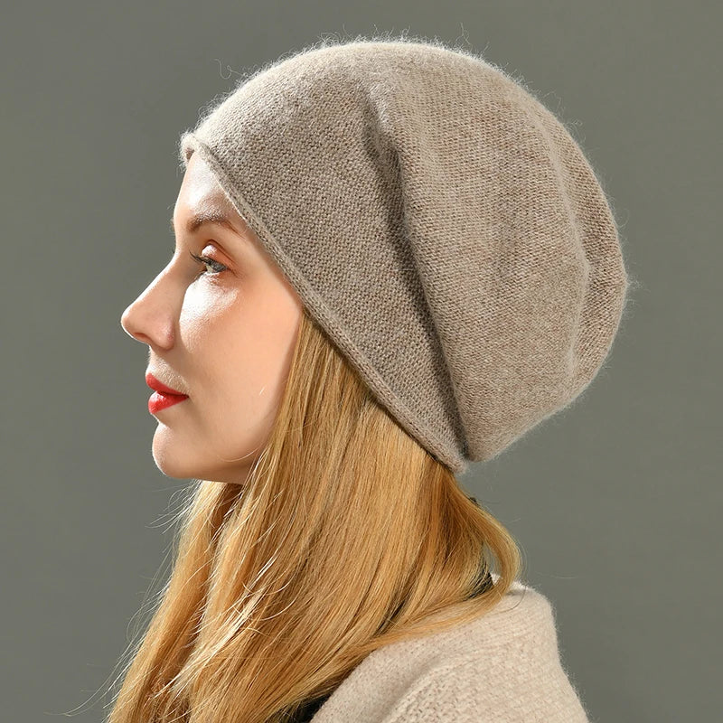 Beanie Mütze | Lockerer Schnitt Mit Moderner Passform