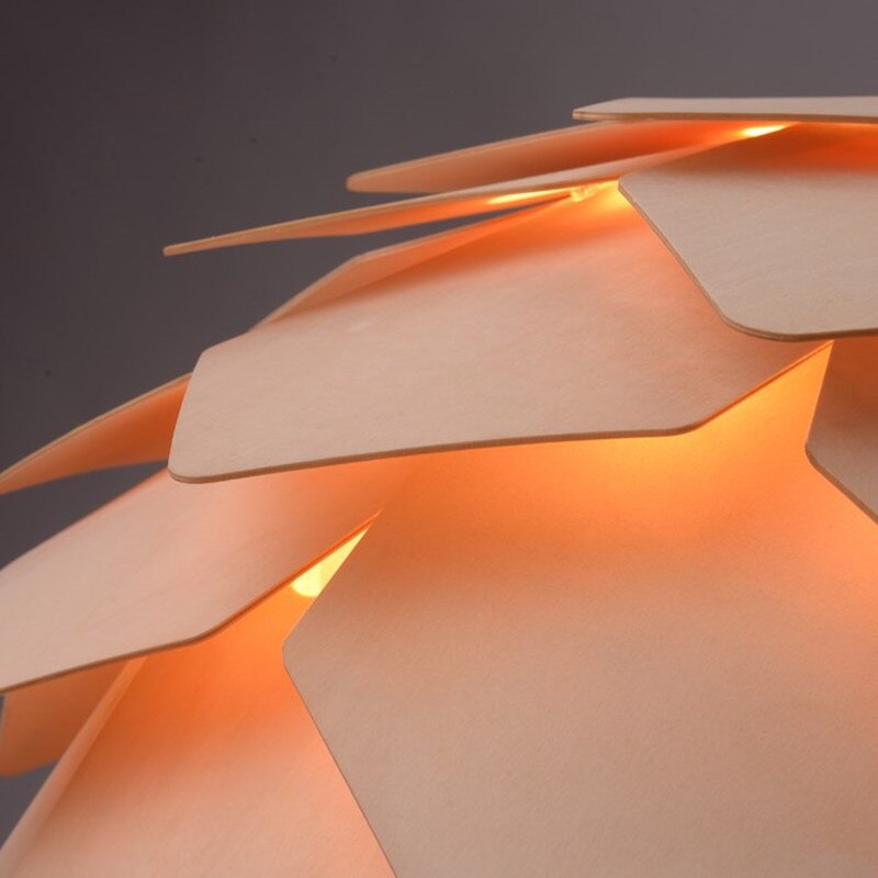 Pinienzapfen Pendelleuchte | Moderne Hängelampe Für Wohnzimmer Esszimmer & Küche