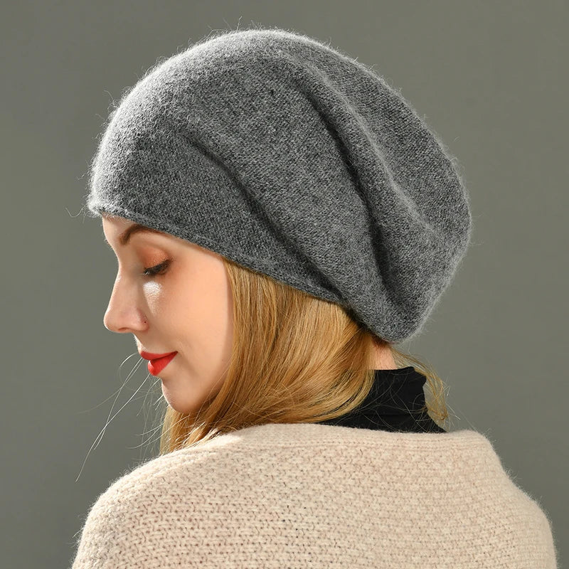 Beanie Mütze | Lockerer Schnitt Mit Moderner Passform