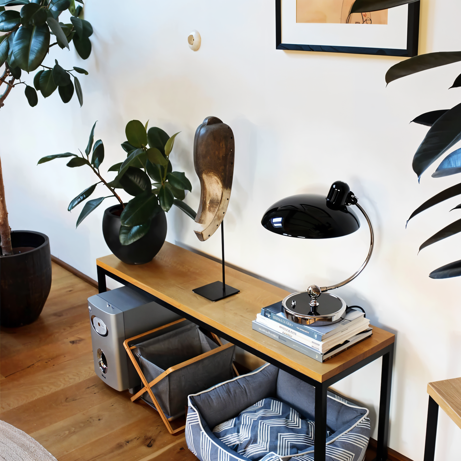 Tischlampe Retro Stil | Verstellbarer Arm