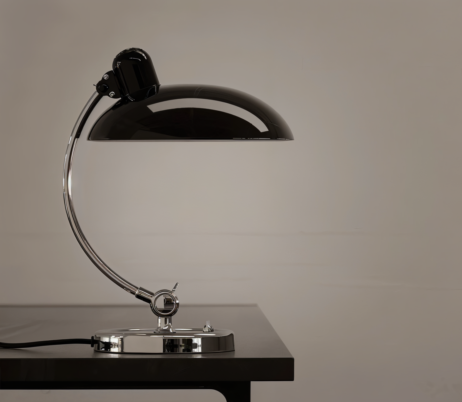 Tischlampe Retro Stil | Verstellbarer Arm
