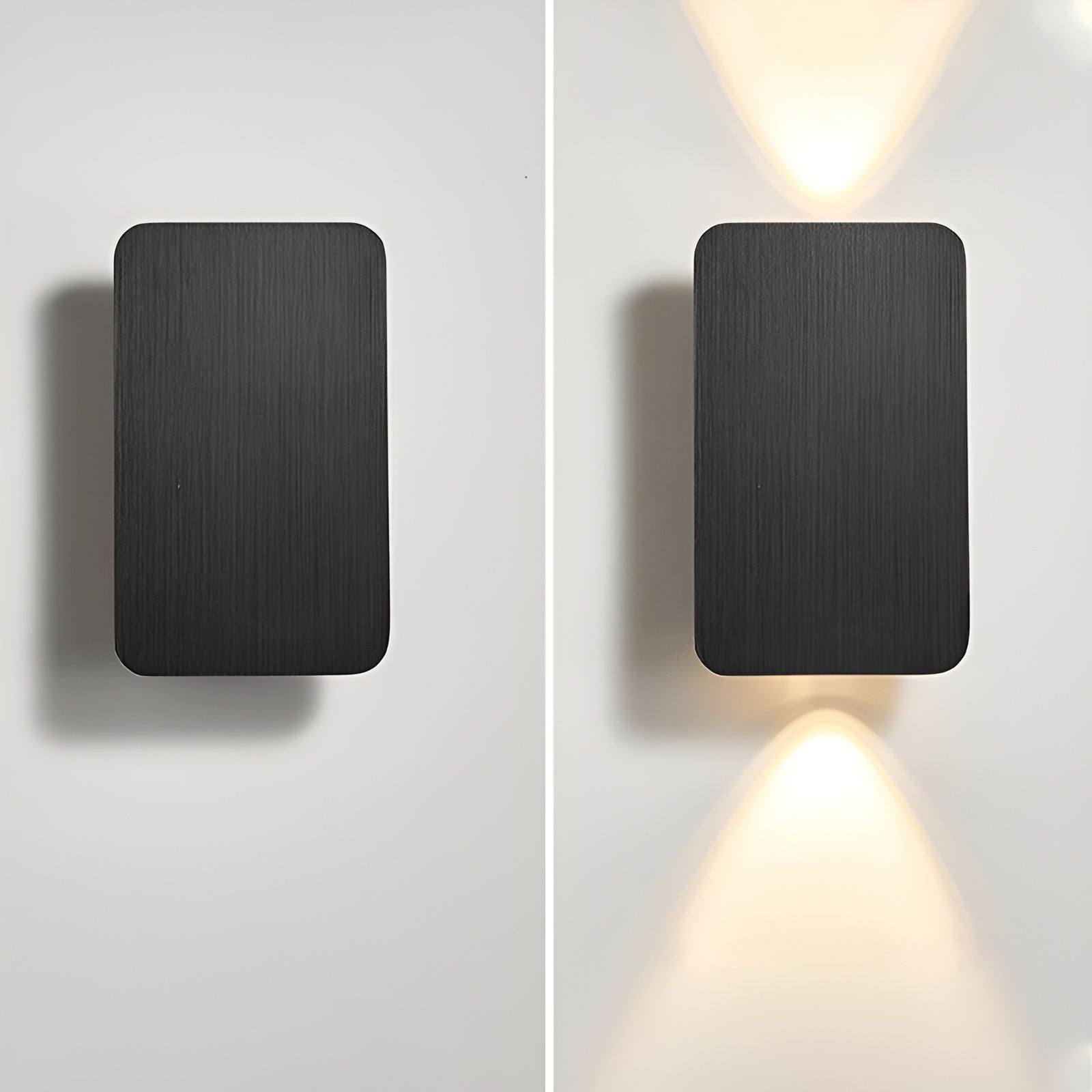 Moderne LED Wandlampe | Stilvolles Licht für den Innenbereich