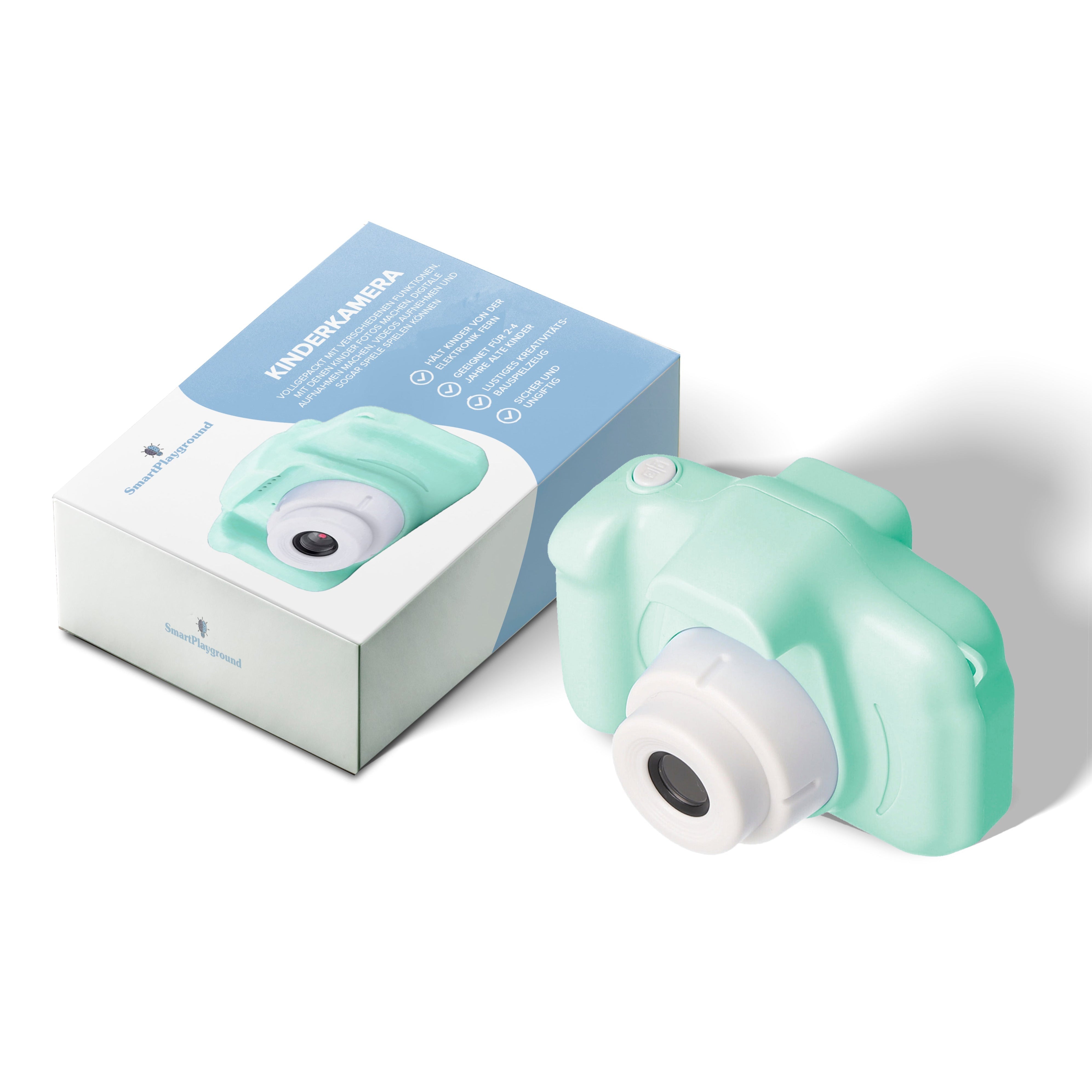 Kinderkamera Digital Klein Langlebig | Für Fotografie und Videoaufnahme