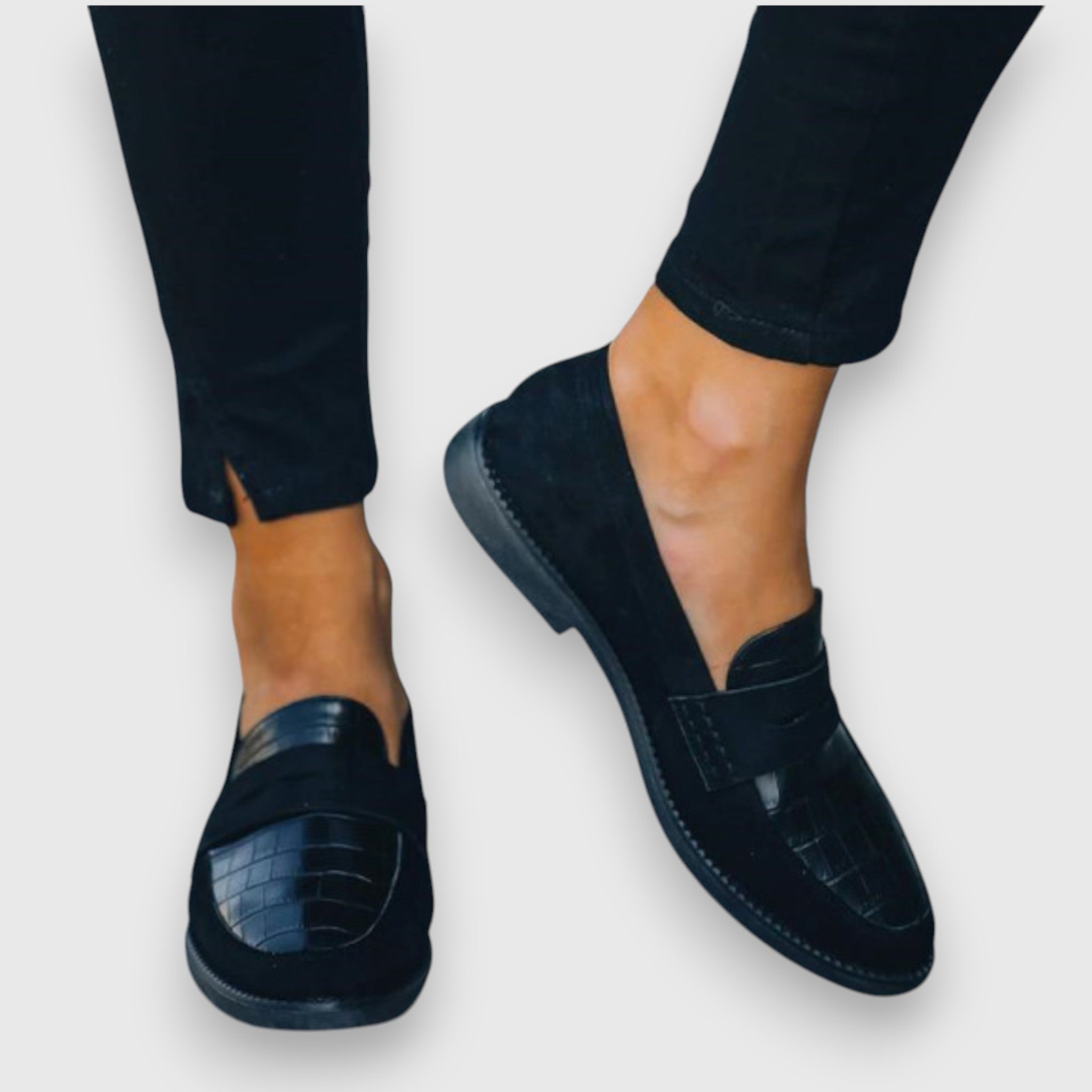 Loafer Schuhe | Klassisches Modernes Design